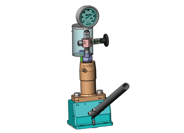 QNP型喷油器校验泵
