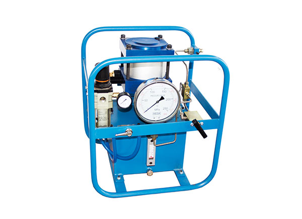 FYK系列 框架式气动液压泵